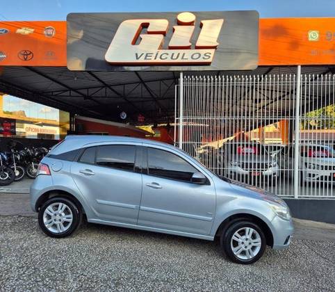 CHEVROLET AGILE 1.4 MPFI LT 8V FLEX 4P MANUAL CHEVROLET AGILE 1.4 MPFI LT 8V FLEX 4P MANUAL